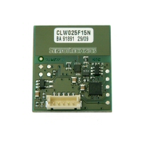 CLW level sensor CLW level sensor