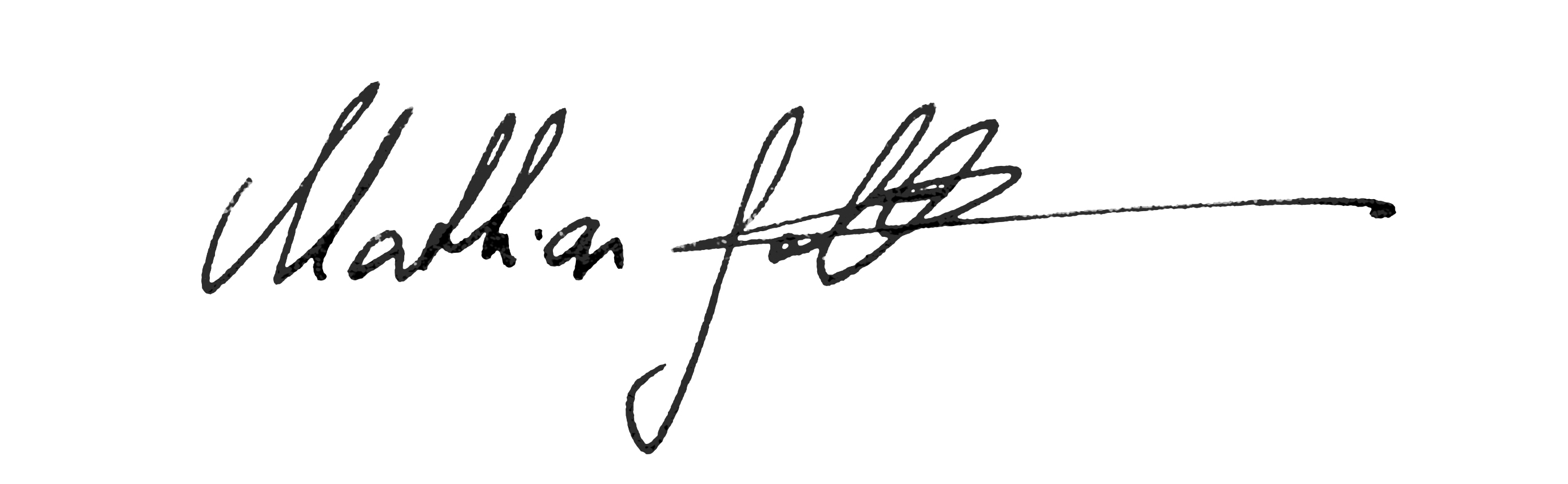 Signature Gollwitzer