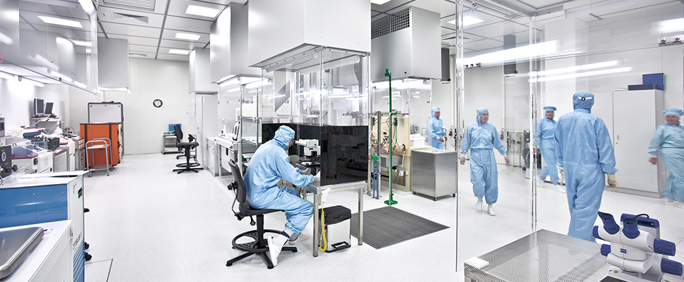 Cleanroom-First-Sensor