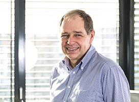 Stephen Burgtorf First Sensor