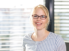 Sandra Roemer First Sensor