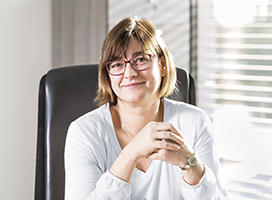 Sylvia Ruttka First Sensor