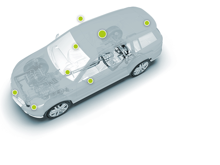 Camera solutions mobility First Sensor