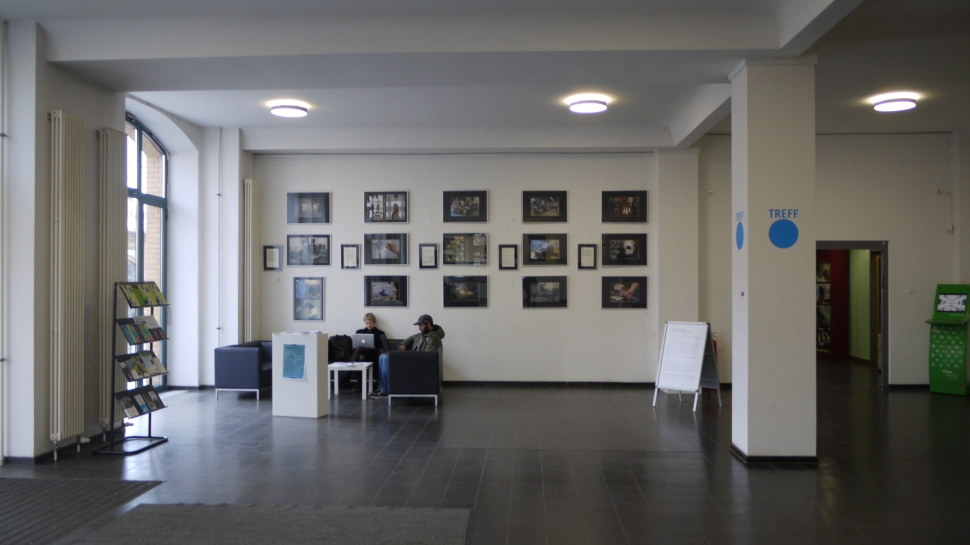 Fotoausstellung an der HTW Berlin