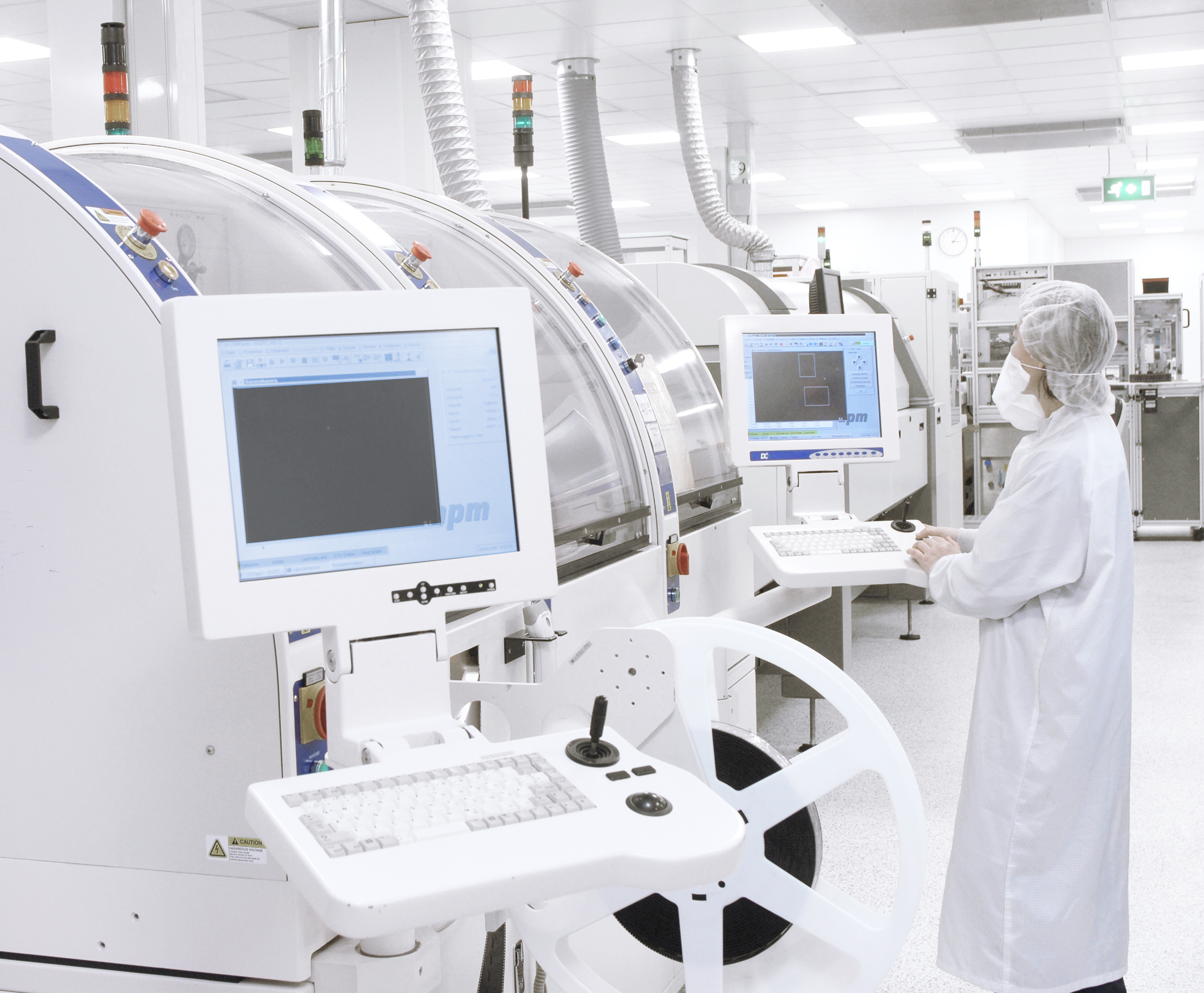 First Sensor Microelekctronic Packaging GmbH