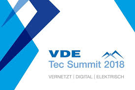 VDE Tec Summit 2018, Berlin, Germany