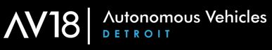Logo Autonomous Vehicles Detroit