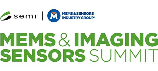 Mems & Imaging Sensors Summit