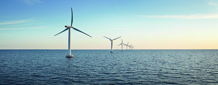 Windkraftanlage