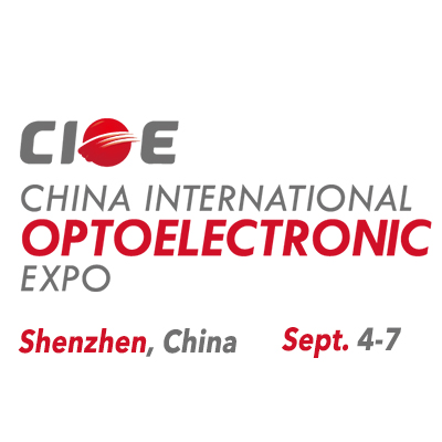 CIOE – China International Optoelectronic Expo