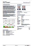 Factsheet First Sensor