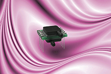 LDE Digital ultra-low pressure sensors