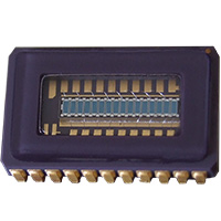 16 APD Array First Sensor