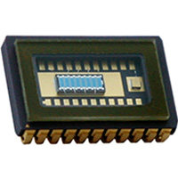 8 APD Array First Sensor