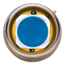 Pin photodiodes of First Sensor