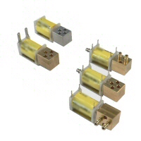 TE solenoid valve