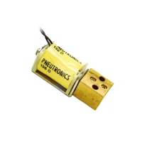 VSO® Low Flow électrovalves miniatures